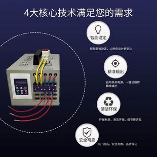 220V转380V搅拌机转换器单相变三相水泵变频器逆变升压转换电源器