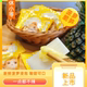休小零菠萝味脆笋9.9元 20包开袋即食小包装 休闲零食一点都不辣