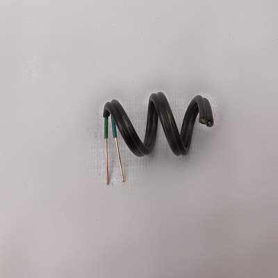 包邮室外电话线2芯老式扁平硬芯电话线抗拉耐晒绑线绑光缆光纤