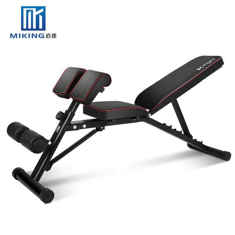 直销哑铃凳多功能健身椅家用罗马仰卧板室内健身器材零售