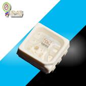 透明贴膜屏2020幻彩灯珠2121六脚断点续传内置IC可编程幻彩灯珠