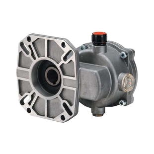 发动机减速机意大利PA 高压泵和发动机连接器 B18B31变速箱立式