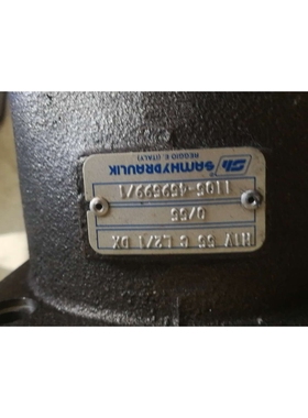 意大利DUPLOMATIC迪普马齿轮油泵GP20113R97F20N