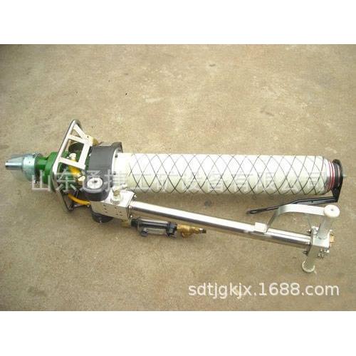 MQT-85J2/1.8气动锚杆钻机矿用钻孔锚杆钻机MQT-85J2/1.8锚杆钻机