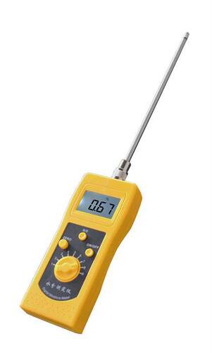 DM300L砂石石粉水分测定仪