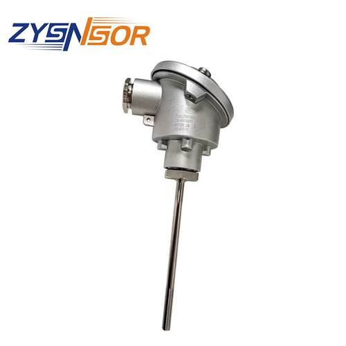 德国JUMO温度变送器902810/13TN484768450-200度4-20MA光杆