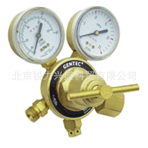 捷锐单极中型氧气减压器152X-80