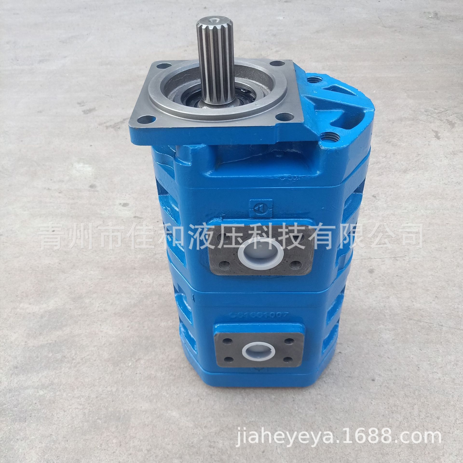 徐工50G高压散热泵稳运行