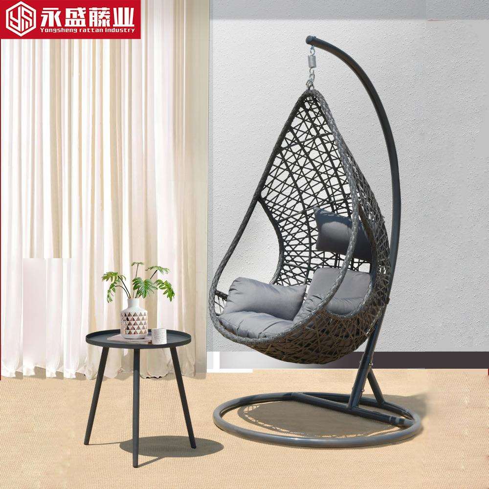 摇椅吊椅摇摇椅鸟巢椅户外阳台芒果吊篮民宿家具室内秋千椅子吊椅