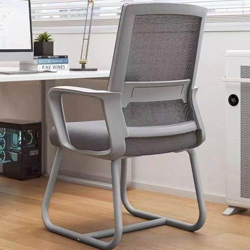 电脑椅办公椅子会议员工椅学习靠背椅宿舍久坐不累办公椅书桌凳