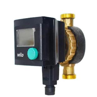 原装 Z15TT低噪ZNOVAT 进口德国威乐水泵家用热水智能循环泵STAR