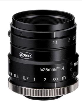 Kowa兴和LM35HC高清镜头百万像素定焦镜头C接口