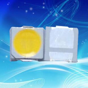 销售高显指贴片3030白光LED灯珠金线铜支架1W贴片3030白灯