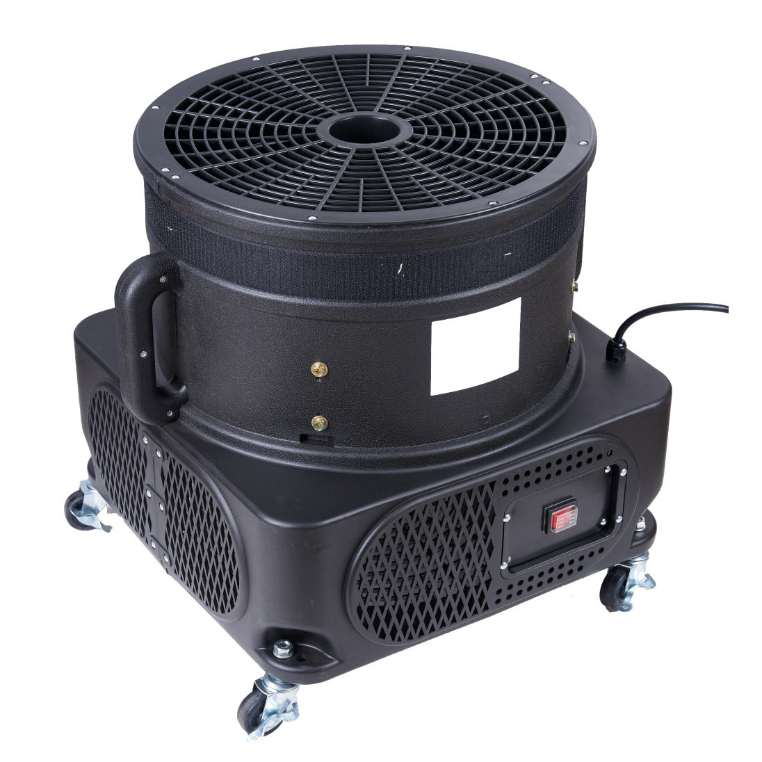 750W/1100W舞星卡通气模风机