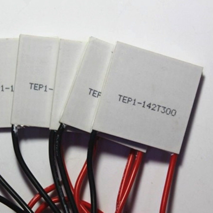 温度发电片TEP1-142T300耐温220 壁炉风扇搅拌配件 炉扇发电片