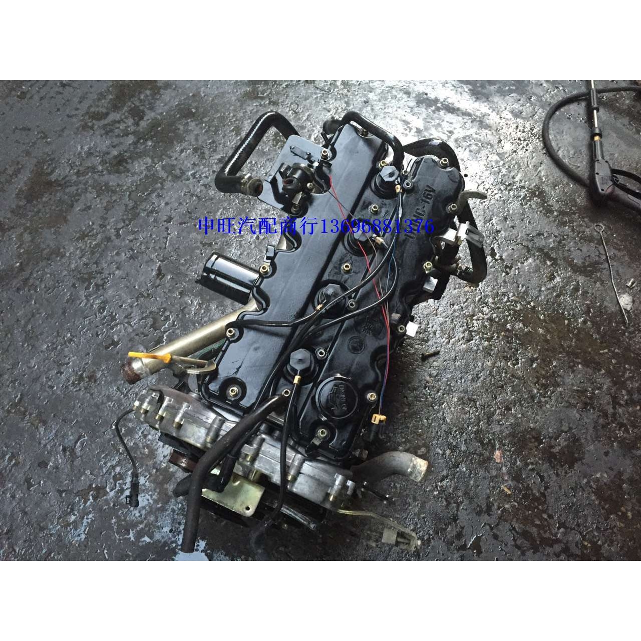 金杯阁瑞斯 海狮 4G20D4L 4B 4G20C 4G21B 4G21C 4G22D4B 发动机