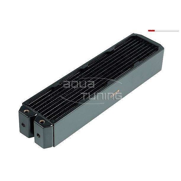 全紫铜水冷排散热器Alphacool  Monsta/86厚 4*12