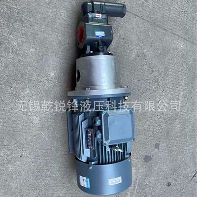 齿轮油泵-KF20RF2-D15-配电机W20-90L-4-B35-380V含税