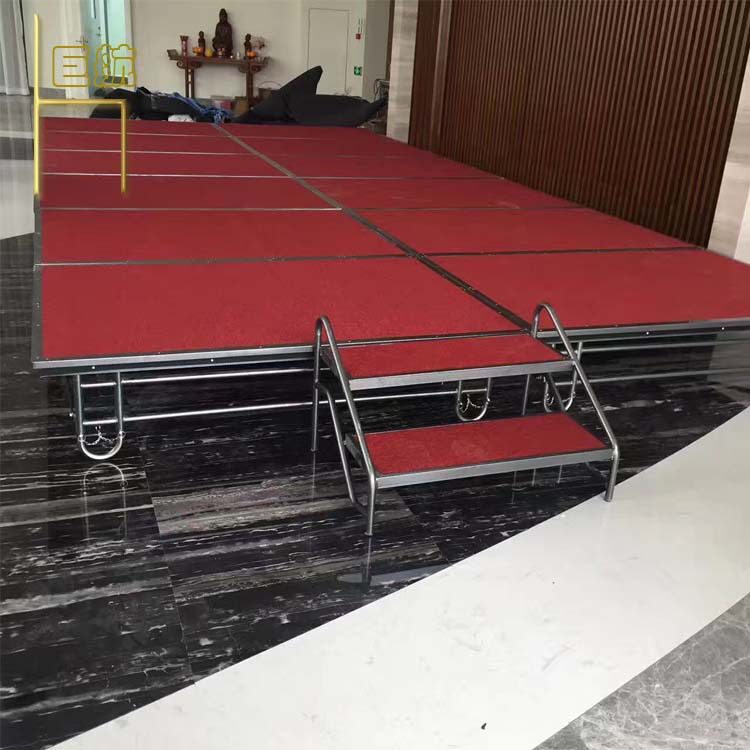 现代简约组装升降舞台JH-Z10