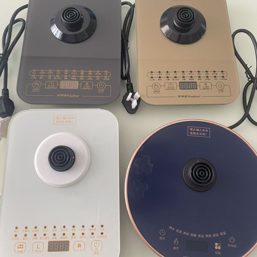 荣事达养生壶配件YSH18A6/18Q/20K/2025/2025/1563/150B/150H底座