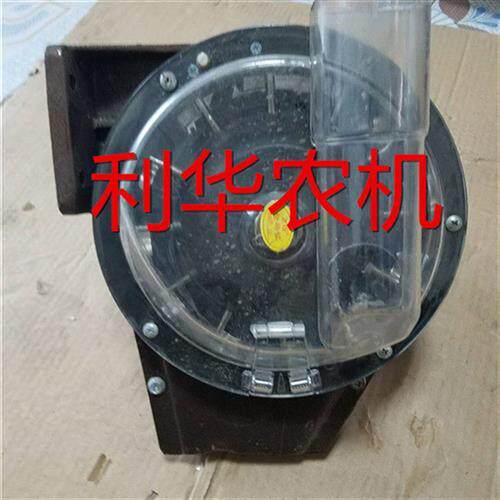 配件农机配件玉米播种机配件指夹式老钱排种器播种器6档12夹,种