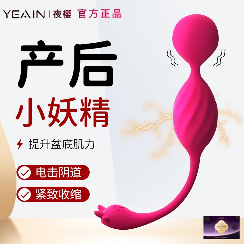 盆底肌修儀復(fù)訓(xùn)練器家用私密緊致收縮陰道儀器啞鈴醫(yī)漏尿用神器LV