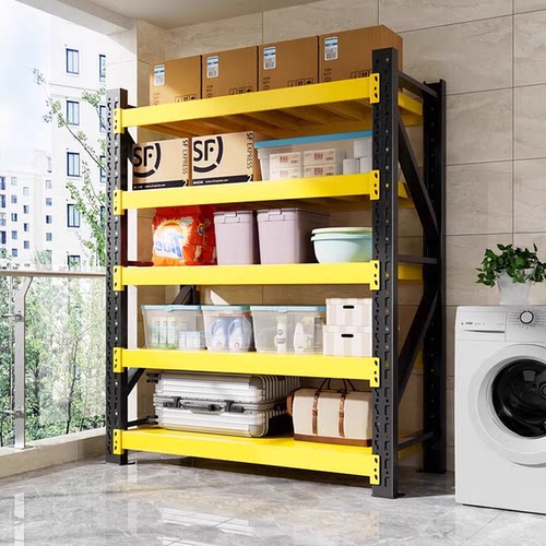 仓库货架置物架多层重型铁架