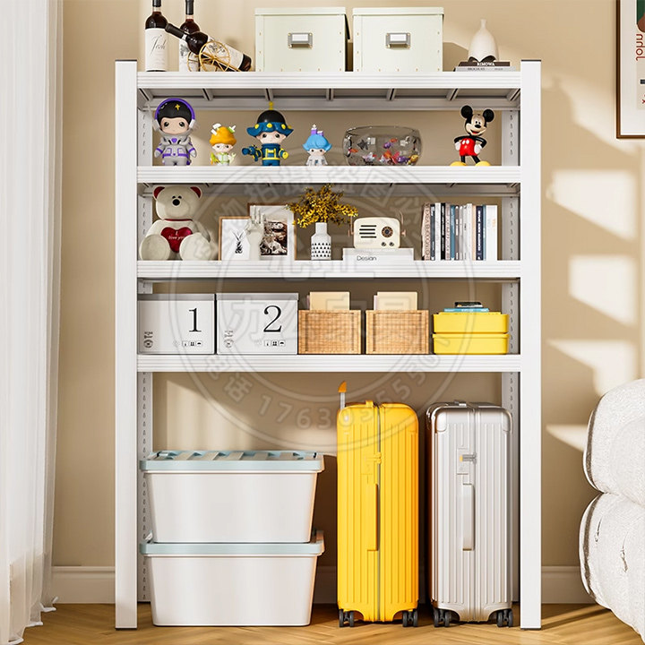 加厚多层落地仓储货架