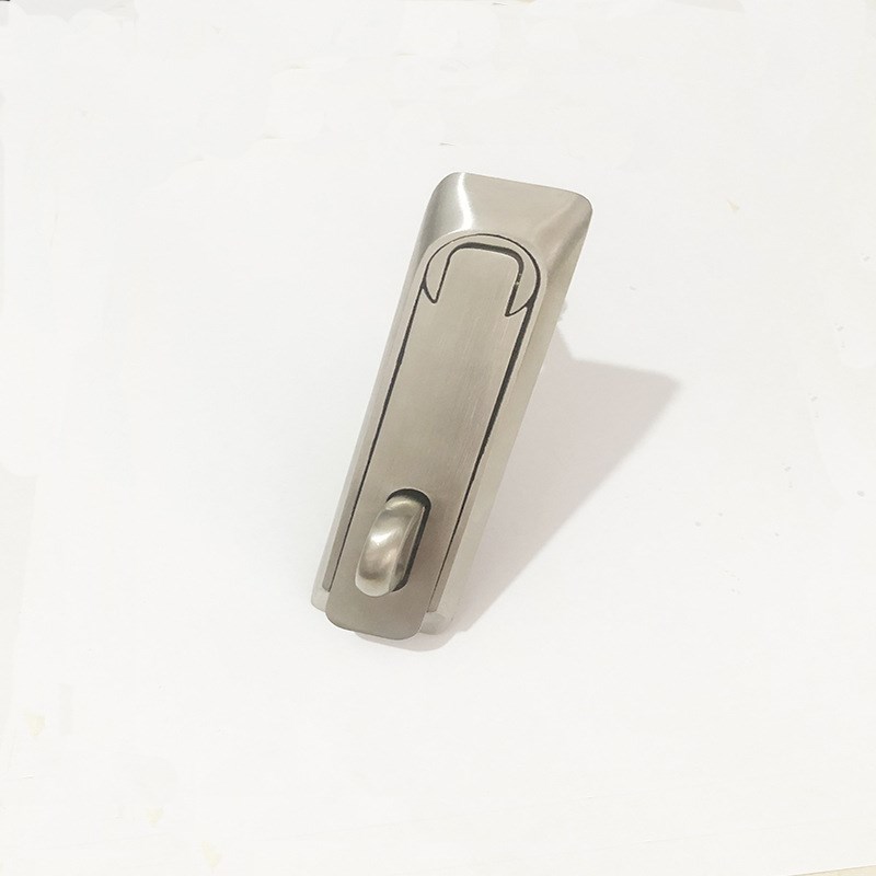 MS860不锈钢机械门锁具MS818-2A配电箱门锁 电控柜门锁 烤箱锁