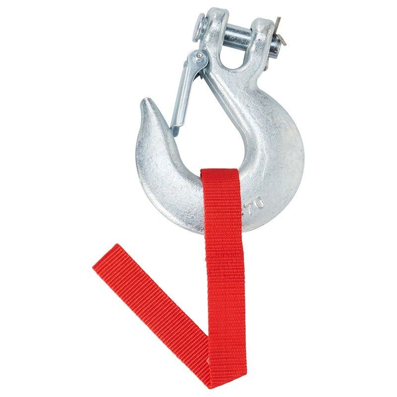 汽车绞盘配件 绞盘钩2000磅-20000磅电动绞盘 镀锌喷塑防锈