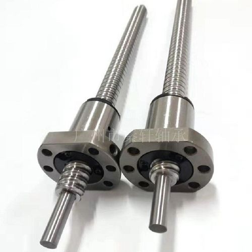机床丝杆SFS系列SFS1610滚珠丝杆副丝杠螺母套装导轨滑台模组厂家