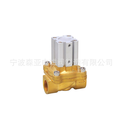 2Q系列气控二通阀 SY-2Q-160-15 （SY-2Q-160-10）气控水阀