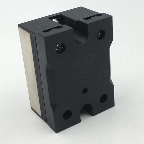 tesla固态继电器TSL11-D4840A-H铝合金底座U型一体设计SSR-40DA-H