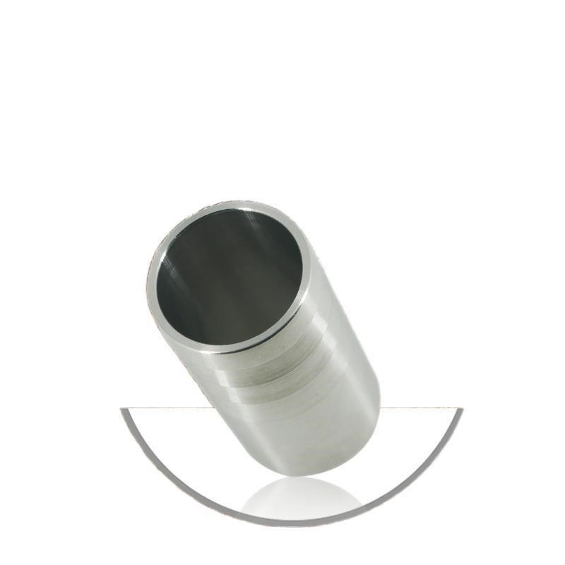 304不锈钢卫生级焊接宝塔接头管件镜面连接皮管软管宝塔头配件