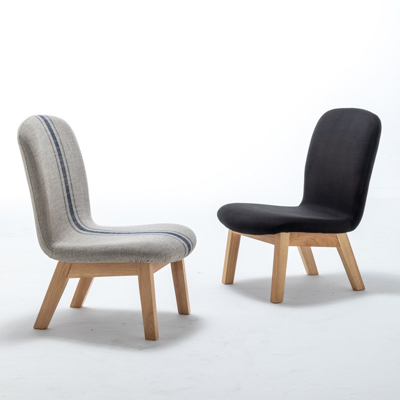 实木小椅子创意家用拆洗靠背成人儿童矮凳喂奶凳子皮矮款哺乳椅子