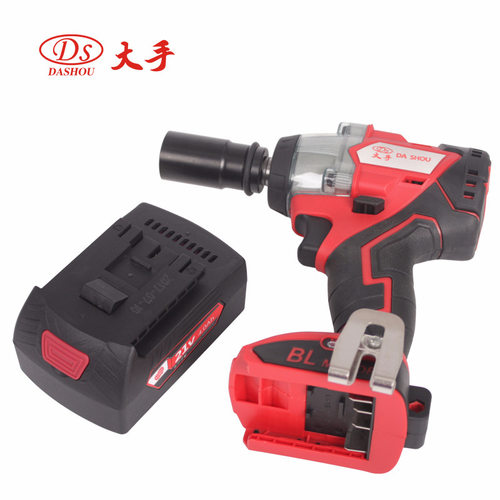 充电风炮无刷大手扳手DS-DS电动扳手多功能冲击锂电21SP-21SE扳手