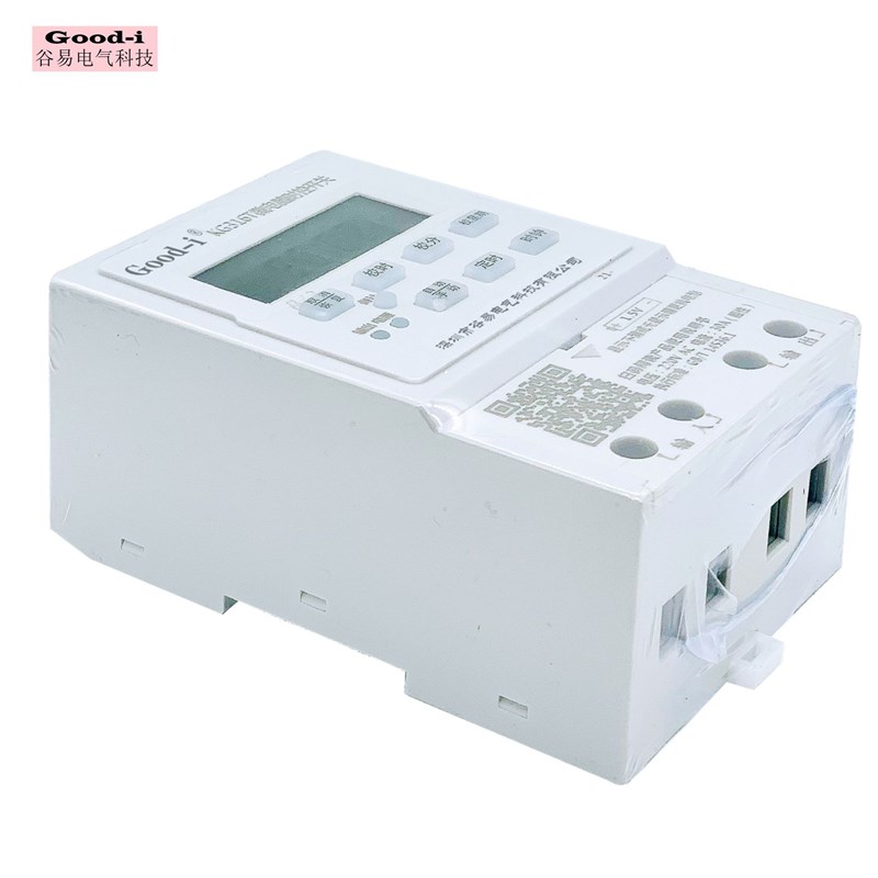 微电脑时控开关KG316T 220V全自动时间自动控制器380V
