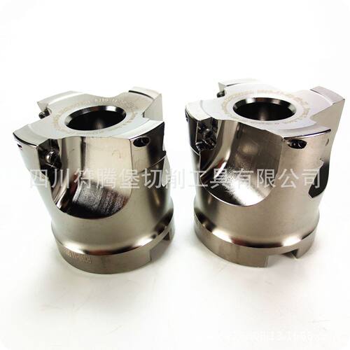 R390刀片系列数控刀盘/90°清根铣刀盘：R390-11-50-22-4T