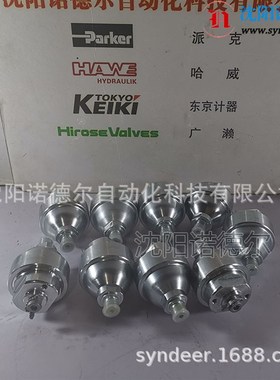 哈威AC 40-1/4-30 (0-250 BAR) 保压夹具蓄能器AC 13-1/4  ..航空