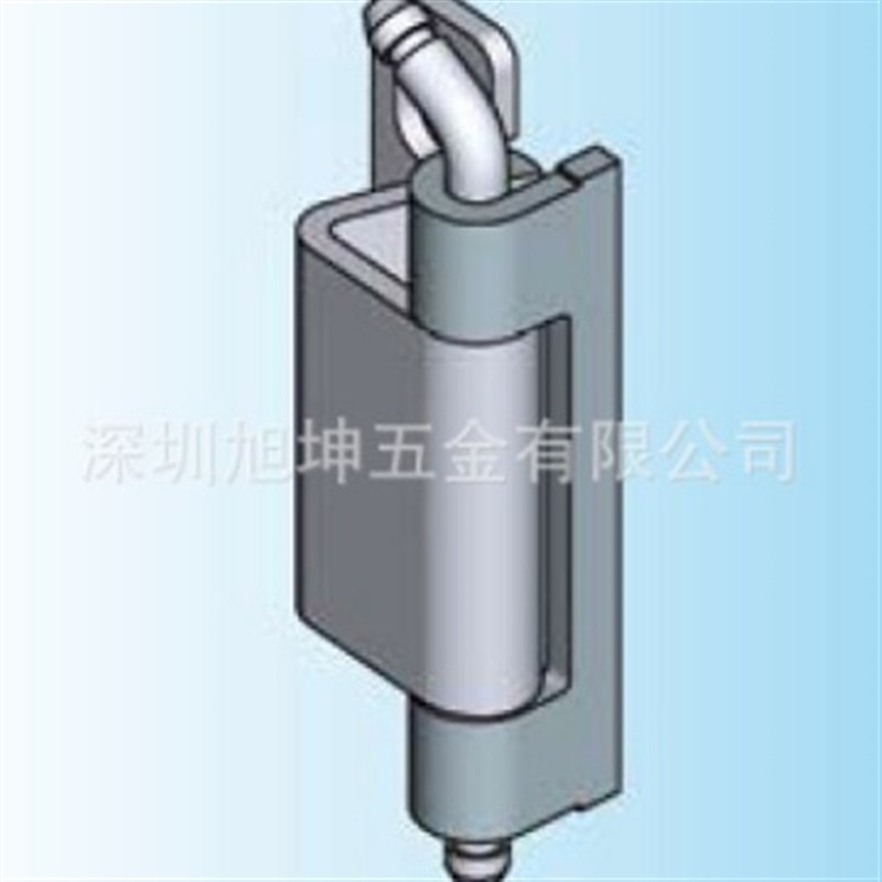 铰链1032-U1同尺寸 直角铰链 120铰链类EMKA门铰 可拆分 可焊接