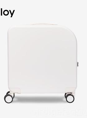 新款alloy阿乐乙行李箱明婚星同款色拉杆箱箱登机箱红结旅行密码