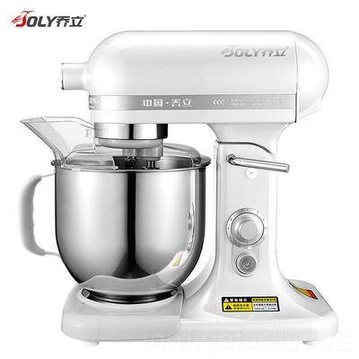 新款乔立7320商7L奶机搅拌机高速奶油打发打蛋器奶盖机厨鲜师机机