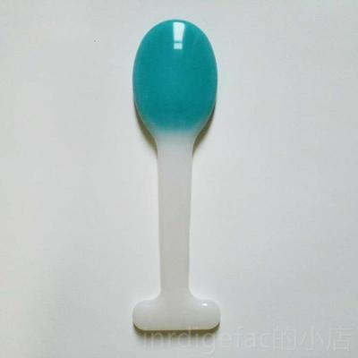 新款张锤氏拍痧掌硅胶按摩大捶板背经络拍敲打器保健棒手养生健康