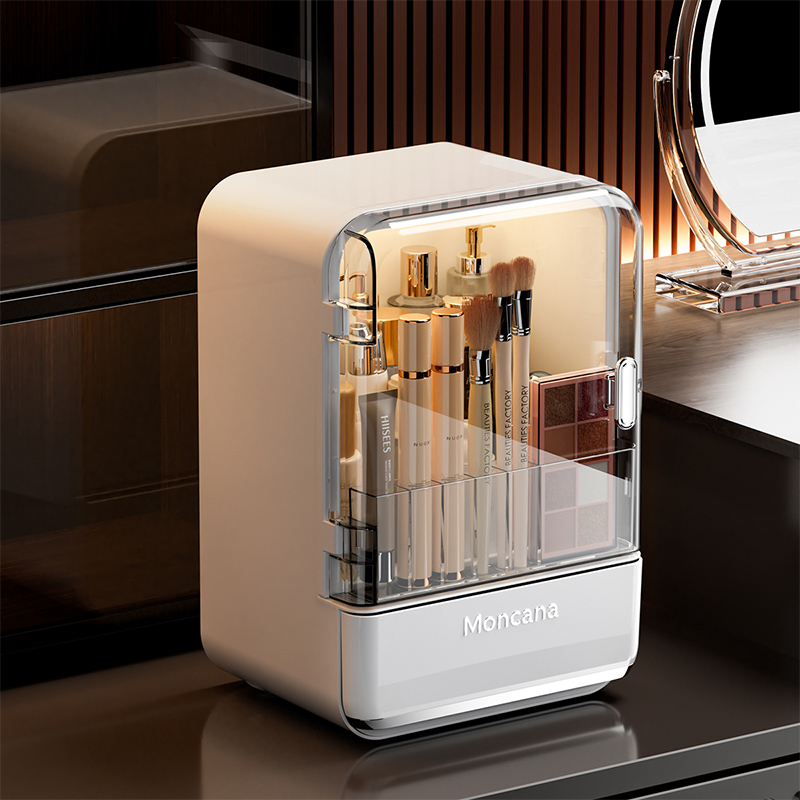 化妆品收纳盒大容量护肤品置物架