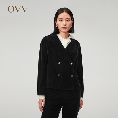 OVV秋冬新款女装日本进