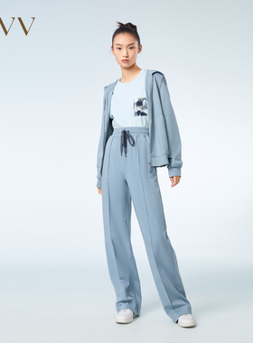 【爱情而已同款】【高级运动系列】OVV春夏休闲外套GWJFJ13004A