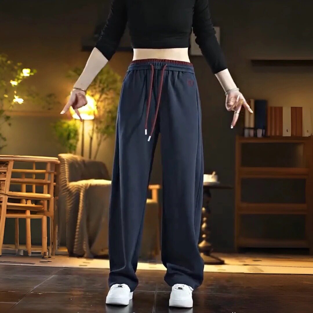 麦德爆2026春季新款男士休闲裤