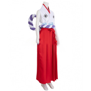 海贼王大和cos服万圣节海贼王大和Cosplay服工厂大量现货