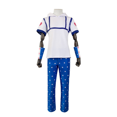 JOJO的奇妙冒险乔尼乔斯达cos服二次元动漫表演cosplay服装舞台服