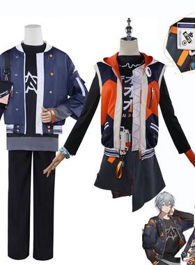 绝区零cosplay绳匠铃哲服装cos服二次元游戏动漫服装全套